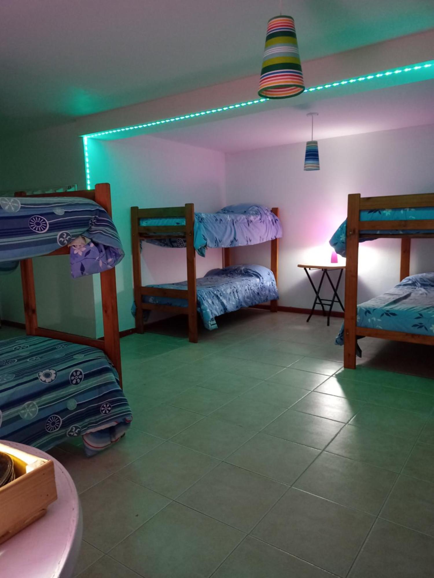 Hotel Complejo Aloha Puerto Pirámides Habitación foto