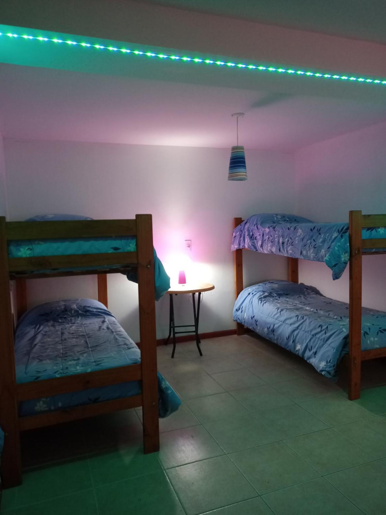 Hotel Complejo Aloha Puerto Pirámides Habitación foto