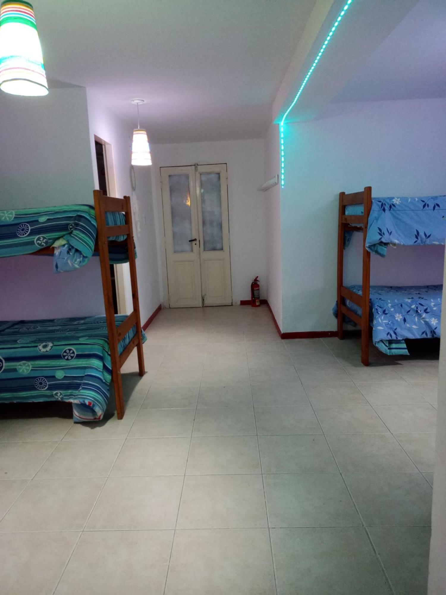 Hotel Complejo Aloha Puerto Pirámides Habitación foto