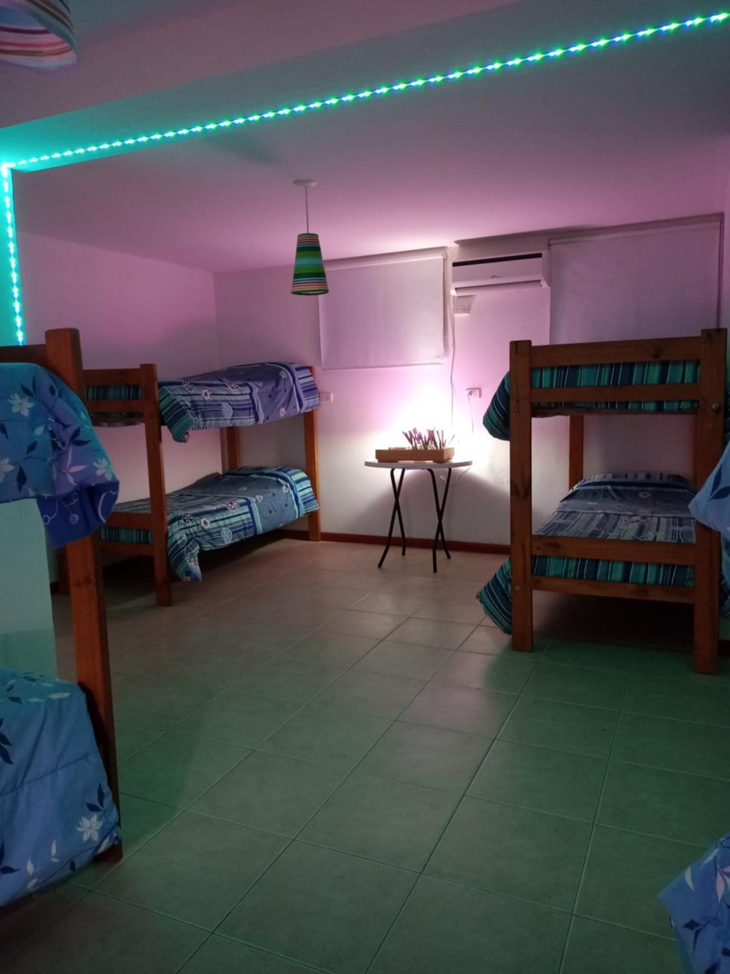 Hotel Complejo Aloha Puerto Pirámides Habitación foto