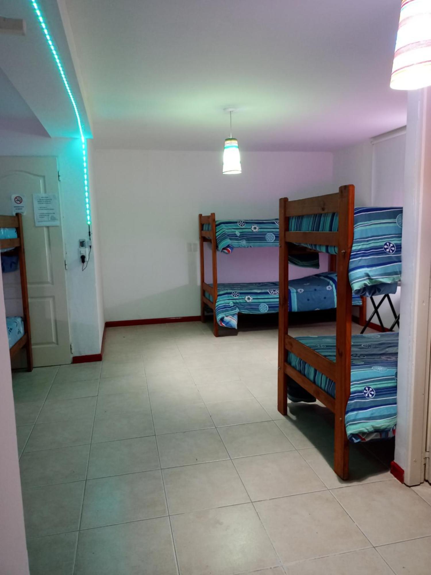 Hotel Complejo Aloha Puerto Pirámides Habitación foto